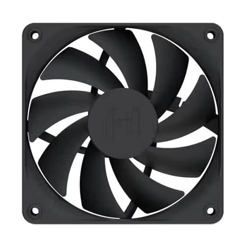Hyte FA12 120mm 4 Pack Cabinet Fan